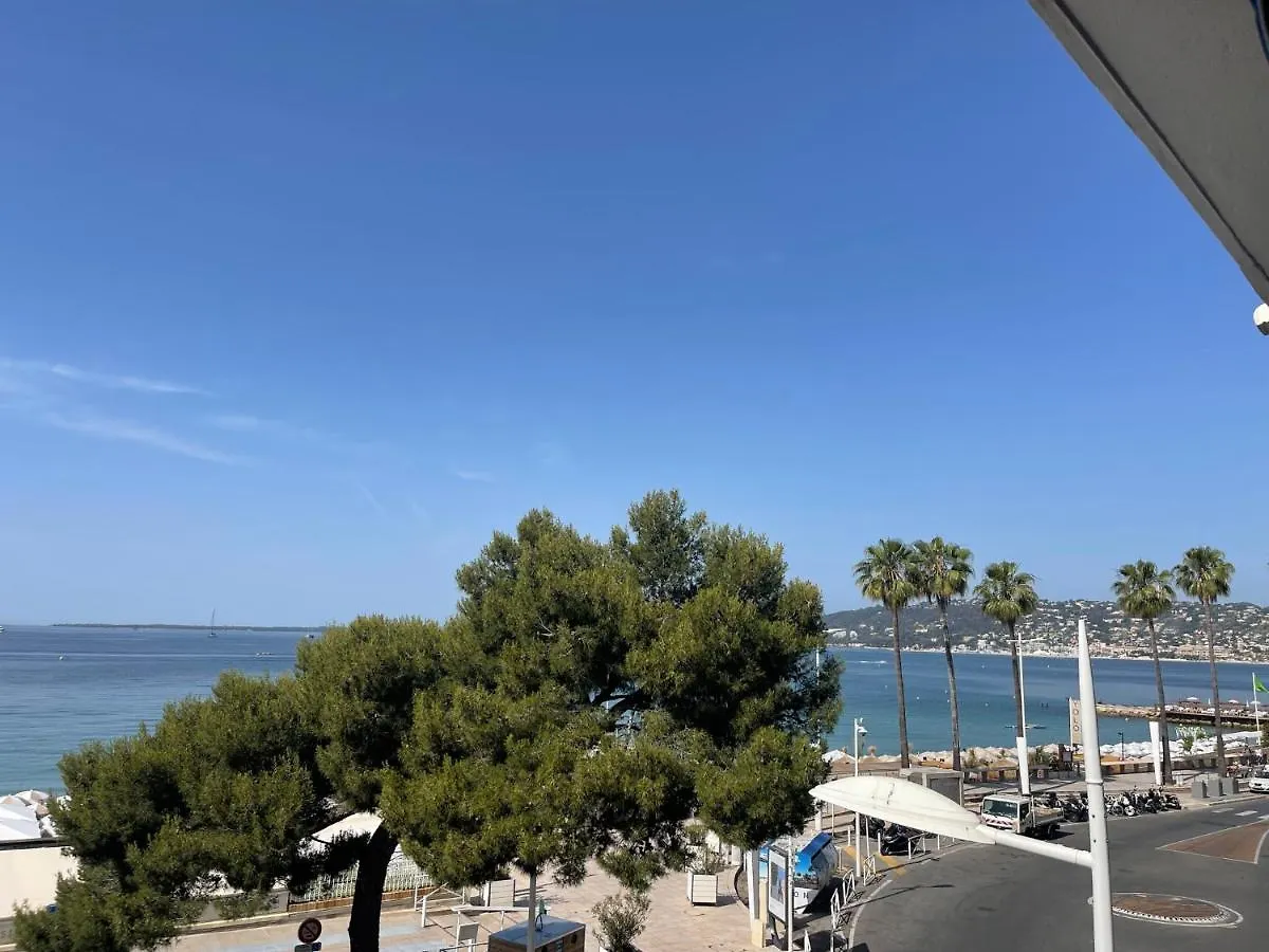 Apartment Le Chouta Beach Antibes
