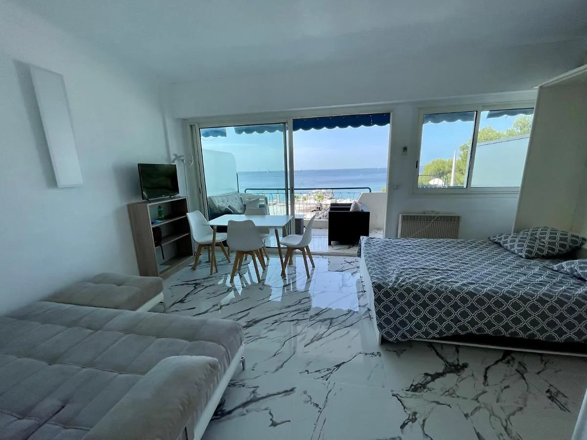 Apartment Le Chouta Beach Antibes France