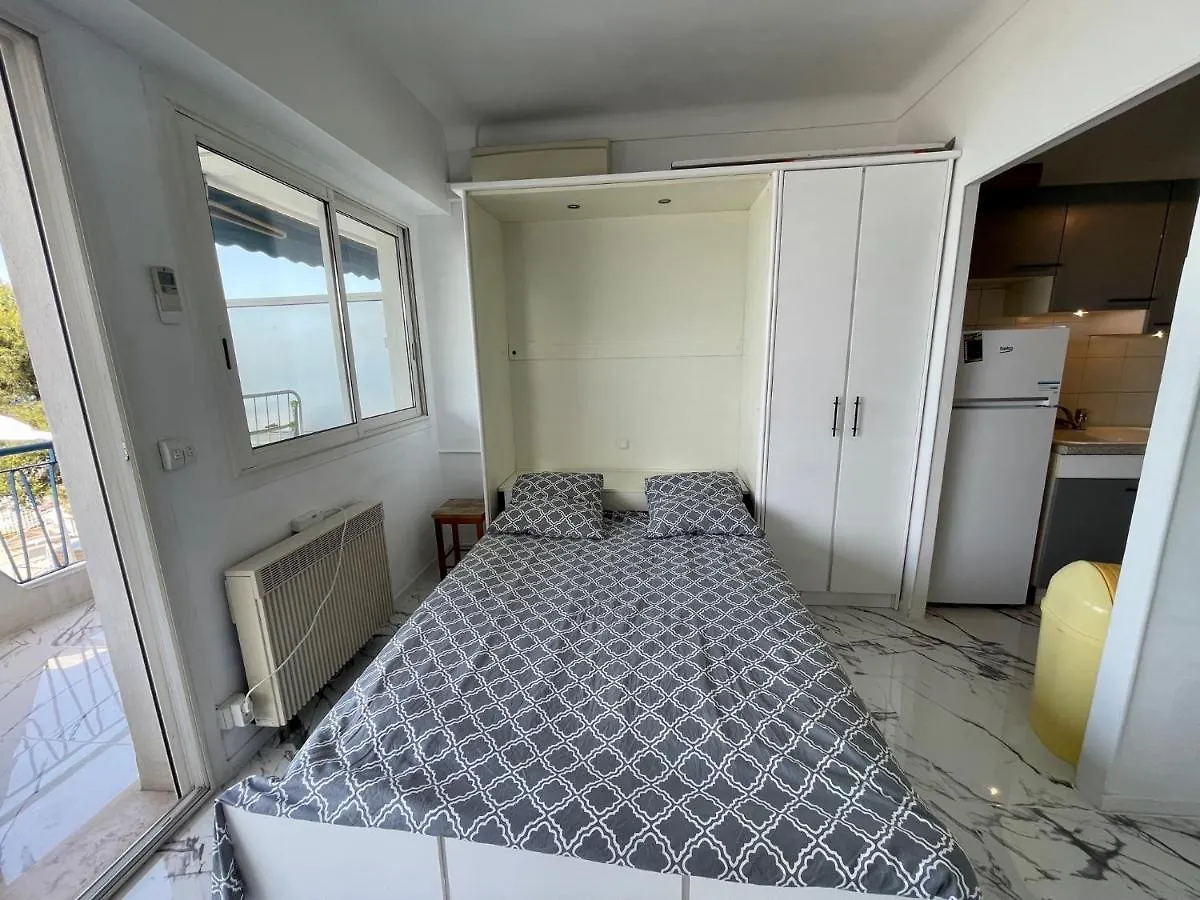 Le Chouta Beach Antibes Apartment