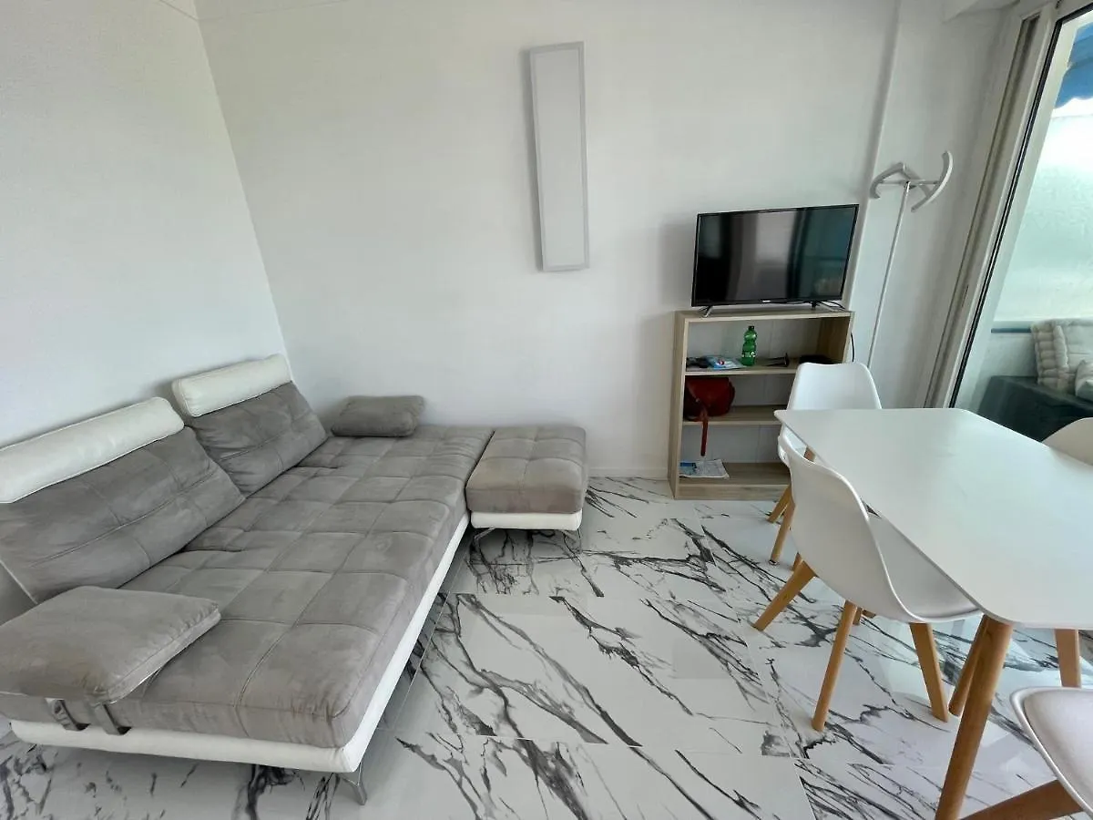 Apartment Le Chouta Beach Antibes